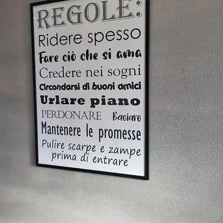 Via Goito 25 & Vendégház 4*