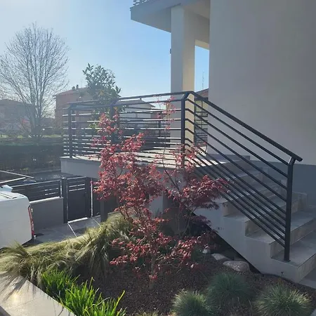 Vendégház Via Goito 25 &