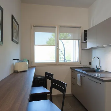 Vendégház Via Goito 25 &