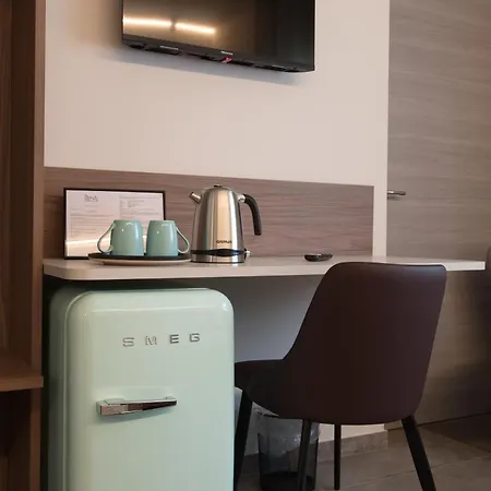 Vendégház Via Goito 25 & 4*