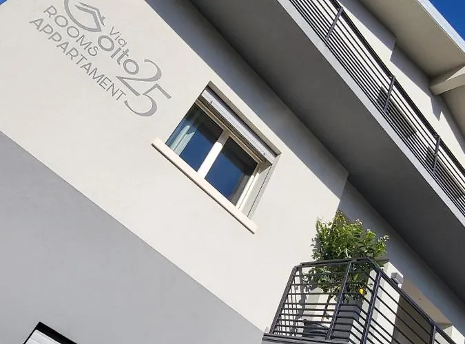 Via Goito 25 & Peschiera del Garda