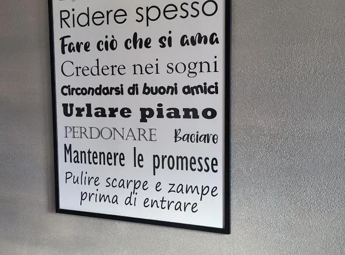 Via Goito 25 & Penzion 4*