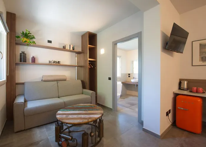 Via Goito 25 & Peschiera del Garda