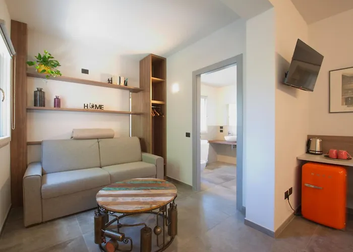 Penzion Via Goito 25 & 4*