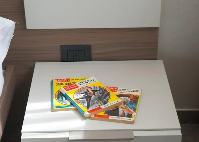 Via Goito 25 & Peschiera del Garda