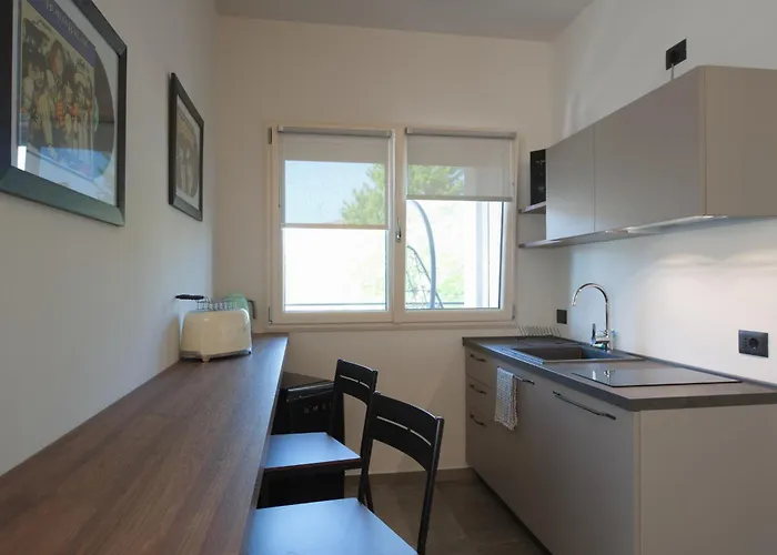 Penzion Via Goito 25 &