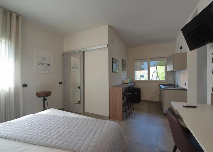 Via Goito 25 & Peschiera del Garda