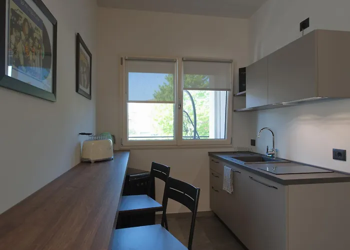 Via Goito 25 & Penzion Peschiera del Garda