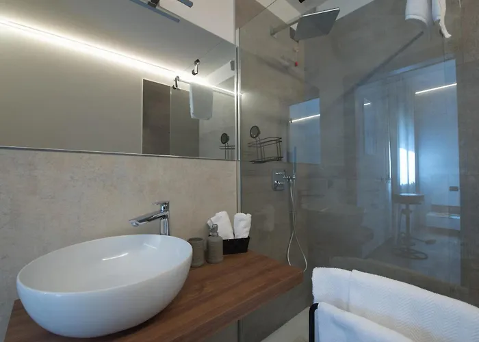 Penzion Via Goito 25 & 4*