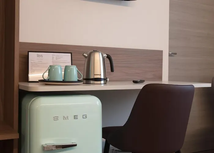 Penzion Via Goito 25 & 4*