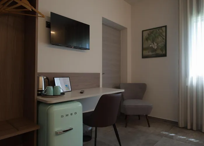 Penzion Via Goito 25 &