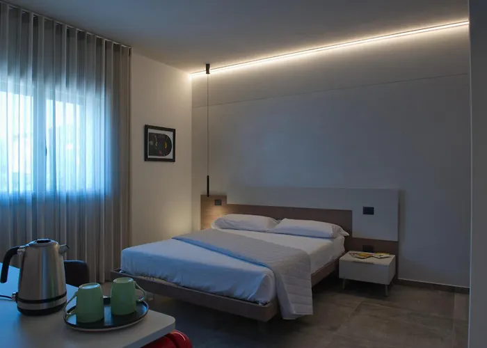 Via Goito 25 & Penzion Peschiera del Garda